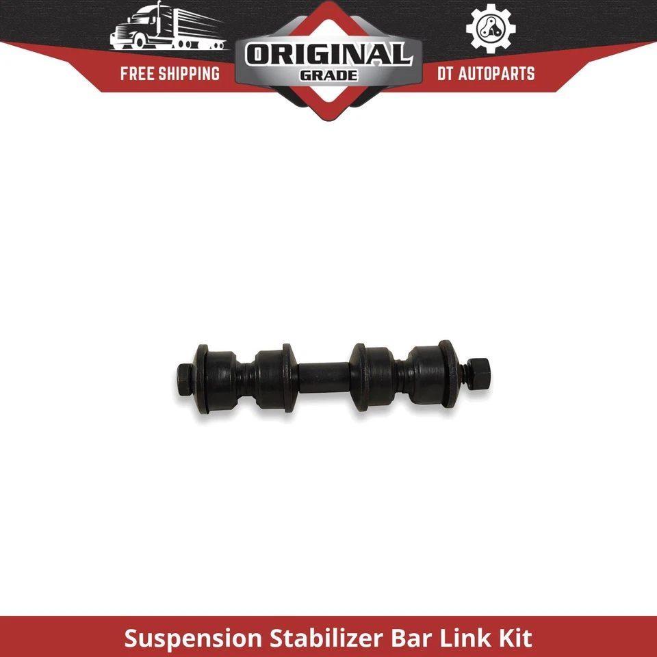 Kit de enlace de barra estabilizadora de suspensión delantera Mevotech para Toyota Cressida 1978-1982 Foto 1 de 1