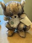 HERMANN 2001 ANIMAL OF THE YEAR THE MAKI BEAR  RARE GORGEOUS RETIRED NEW / QVC