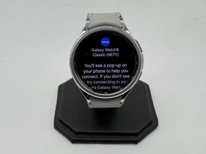 SAMSUNG GALAXY WATCH6 SM-R965U 47mm LTE GPS - Photo 1 sur 14