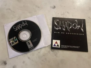 Shadow War of Succession (Panasonic 3DO) TESTED - Picture 1 of 4