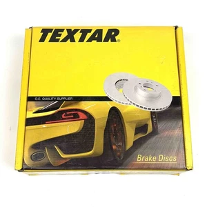 TEXTAR 92082305 Bremsscheiben Satz vorne für AUDI, SKODA, VW, unused/OVP - Bild 1 von 2