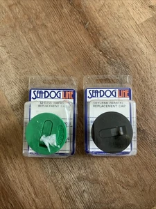 Seadog Line Replacement Diesel & Waste Caps - Picture 1 of 5