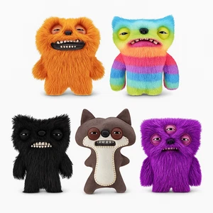 Fuggler Fart Face Funny Ugly Monster Edition Zuru Choose Monster - Picture 1 of 7