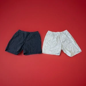 lululemon Men’s Shorts Lot Bundle Size Large Inner Lining 7’ - Bild 1 von 12