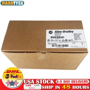 150-C43NBD Allen-Bradley SMC-3 Smart Motor Controller 150C43NBD NEW - Picture 1 of 1