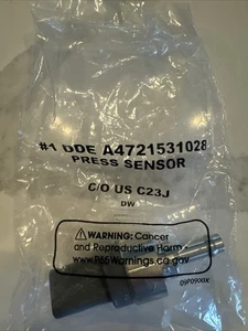 Detroit Diesel Press Sensor A4721531028 NEW OEM - Picture 1 of 3