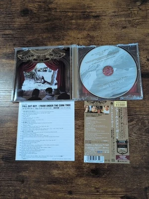 From Under the Cork Tree [Japan CD OBI) - Image 1 of 4