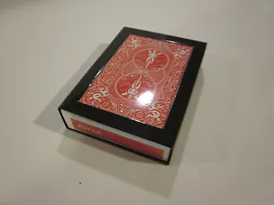 Vanishing Deck Disappearing Cards & Box trucco magico primo piano, Street Illusion - Foto 1 di 6