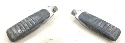 Par de estriberas traseras izquierda y derecha para pasajero BMW R1200 C 2001 01 Foto 1 de 4