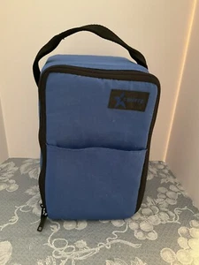 Padded C D Holder Case - Bild 1 von 11