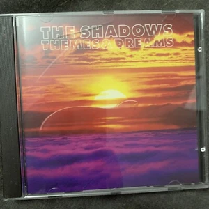THE SHADOWS - THEMES & DREAMS NEW CD 1991 UK(b81/2) Ukimport Free Postage - Picture 1 of 2