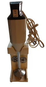 Kitchenmate 2 Geschwindigkeiten Handküchenmaschine Mixer Vintage HM-8622 BITTE LESEN - Bild 1 von 14