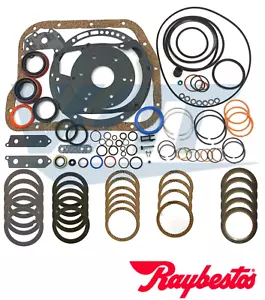 A518 A618 Transmission Rebuild Banner Kit Chrysler Dodge Jeep 1998-2003 - Picture 1 of 3