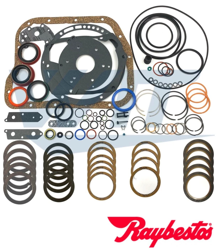 A518 A618 Transmission Rebuild Banner Kit Chrysler Dodge Jeep 1998-2003 - Image 1 of 3