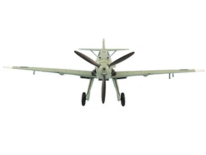 Messerschmitt BF 109E-3 CARZ Fighter Plane Spanish War 1/48 Hobby Master - Picture 1 of 5
