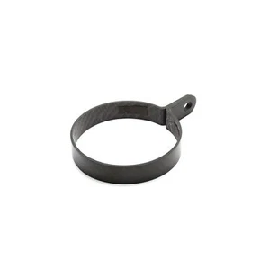 Toro Carbon Fibre Exhaust Silencer Strap (GP Can) - Picture 1 of 2