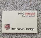 1999 Dodge Intrepid owner's manual, The New Dodge 