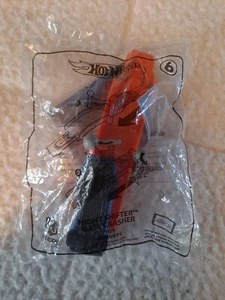 Hot Wheels #6 / McDonald's Happy Meal Toy 2019 / Night Shifter Gate Crasher / mit Beutel - Bild 1 von 5