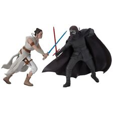 2019 Rey and Kylo Ren Rise of Skywalker Star Wars Hallmark Ornament