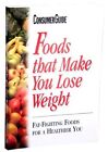 Foods that make you lose weight, Gayle Alleman
