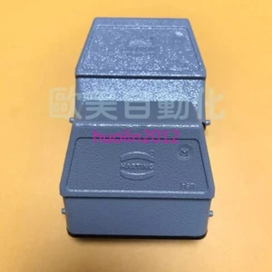 1Pcs Used HARTING connector upper shell 19200160546 - Picture 1 of 3