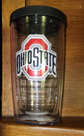 Ohio State Buckeyes TERVIS New 16oz Cover