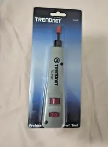 TRENDnet TC-PDT Pro Impact Punch Down Tool - Picture 1 of 1