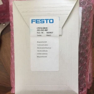 1PC New CPV10-M1H-2X3-OLS-M7 161417 Solenoid Valve One Year Warranty #A6-13 - Picture 1 of 4