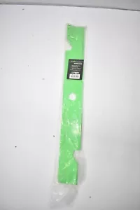 8Ten Lawn Razor Lawn Mower Mulching Blade 20-1/2" x 2-1/2" x 1" Center Hole - Picture 1 of 5
