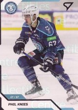2022-23 Slovakian SportZoo #30 Phil Knies