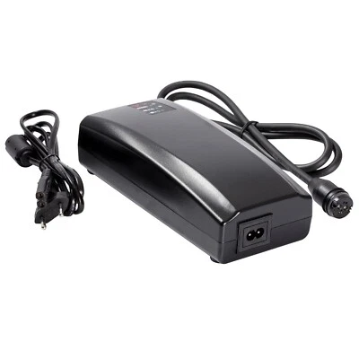 Ladegerät 4A GO Swiss /Bulls Green Mover E-Bike Akku Rosenbergerstecker NEU - Bild 1 von 2