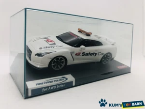 Kyosho Mini-z Body ASC NISSAN GT-R SUPER GT Safety Car MZP411SC - Picture 1 of 12