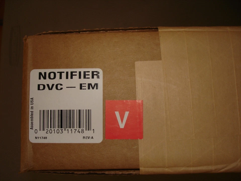 NOTIFIER DVC-EM "NEW"