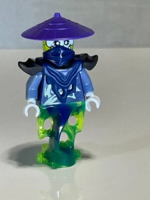 Lego Guadaña Maestro Ghoultar Minifigura Ninjago USADO Buen Estado njo147 #11 Foto 1 de 4