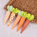 Party Decor Simulated Carrots 2024 Easter Day Creative Carrots