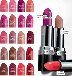 Avon True Color Nourishing Lipstick - "BROWN SUGAR" - NEW SEALED!!!!!