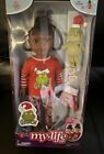 My Life as Grinch 18” Dark Hair Brunette Doll Cindy Lou Who NEW READY TO SHIP