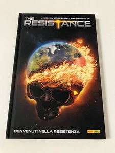 THE RESISTANCE Benvenuti nella resistenza Panini Comics 2020 - Imagen 1 de 4