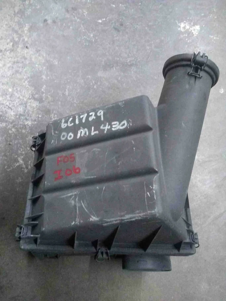 00-03 MERCEDES BENZ MB ML430 430 AIR CLEANER BOX OEM - Image 1 of 4
