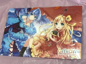 Special Giveaway amiami Wonder Festival 2013 Summer Original BIG Paper Bag Japan - Picture 1 of 12
