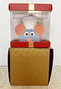 Disney Park Pack Remy Ratatouille Ear Hat Ornament Christmas January 2017 - Picture 1 of 10
