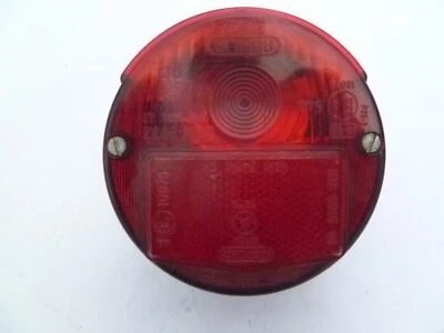 Luz Trasera Aprilia Laverda 750 GT Ducati Bisel Individual 250 350 450 Tipo 35106 Foto 1 de 4
