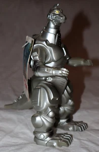 MECHA GODZILLA II 1993 NUEVO CON ETIQUETA 9" FIGURA DE COLECCIÓN BANDAI JAPÓN Mechagodzilla Rodan - Imagen 1 de 9