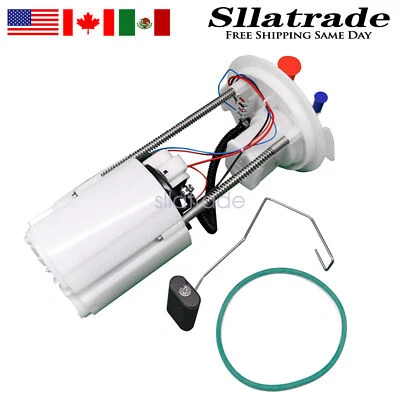 68104562AB Conjunto de bomba de combustible para Fiat 500 2012-2019 tanque de 1,4 L 2013 2014 EE. UU. Foto 1 de 4