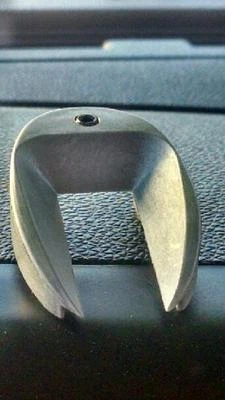 PMC DEFENSE 1911 Magwell (Silver)