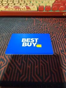 Best buy gift card 500 CAD