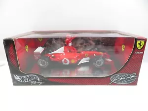 1:18 Hot Wheels Racing Legend M. Schumacher F2002 5 World Champion #M-050 - Bild 1 von 5