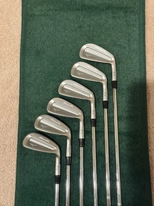 2025 Mizuno Pro S-3 Iron Set 5-PW Nippon Modus Tour 105 Stiff Shaft S3 RH - Picture 1 of 9