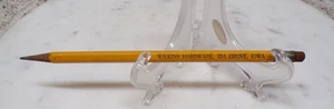 Wilkins Hardware Ida Grove Iowa Pencil IS THIS FAMILY? H - Picture 1 of 2