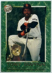 1992 Fleer Ultra Tony Gwynn Commemorative Series #6 - Picture 1 of 3